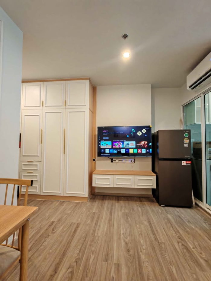 รูป ว่างพร้อมอยู่! รีเจ้นท์โฮม บางนา. 1นอน 28ตร.ม. Line id: @pfagent - รูปที่ 3/9