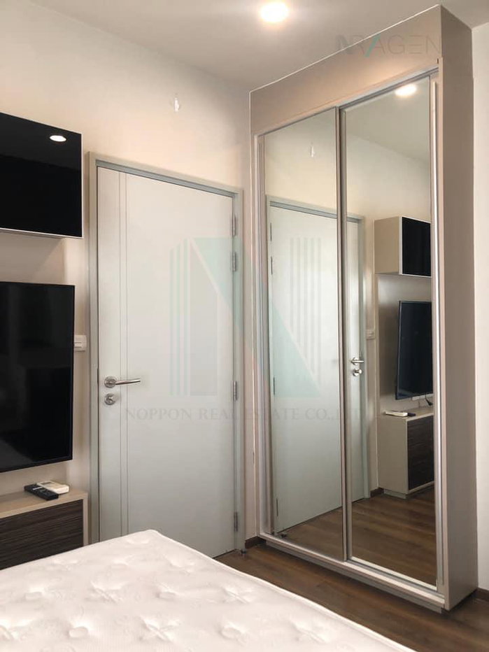 picture 🎊 For Rent Condo ONYX PHAHOLYOTHIN Building 1, Floor 18,1 bed room, Room size 31.00 sqm - 8/8