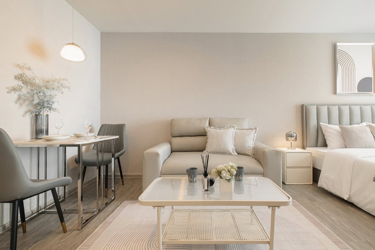 รูป Code: 26KJ4008 ให้เช่า Regent home bangna รีเจ้นท์ โฮม บางนา - รูปที่ 6/11