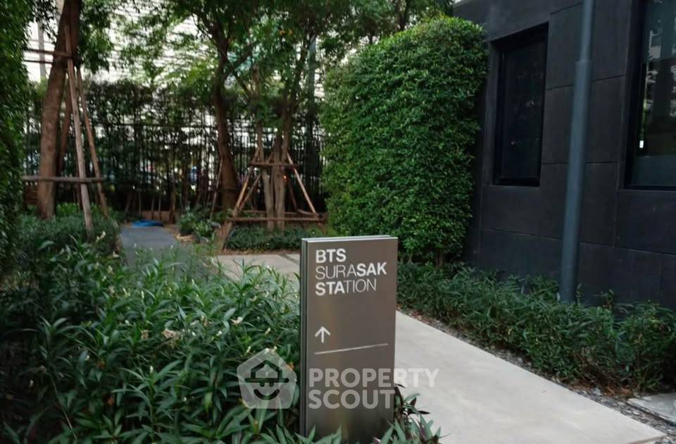 รูป คอนโด 1 ห้องนอน Noble Revo Silom ใกล้ BTS สะพานตากสิน 200 ม. ชั้น 11 (ID 3036717) - รูปที่ 2/19