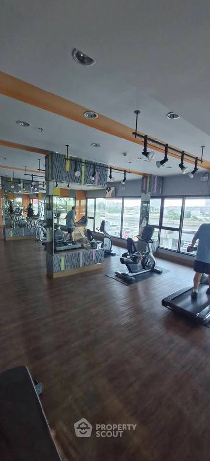 picture 15th-Floor 1-BR 47 Sqm At Supalai Loft Chaeng Watthana | Bang Talat (ID 3140197) - 2/9