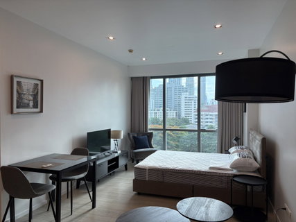 รูปภาพ The Room Sukhumvit 21 | The Room Sukhumvit 21 | 1 BR Modern Renovated Unit | Near BTS Asoke, MRT Sukhumvit & SWU