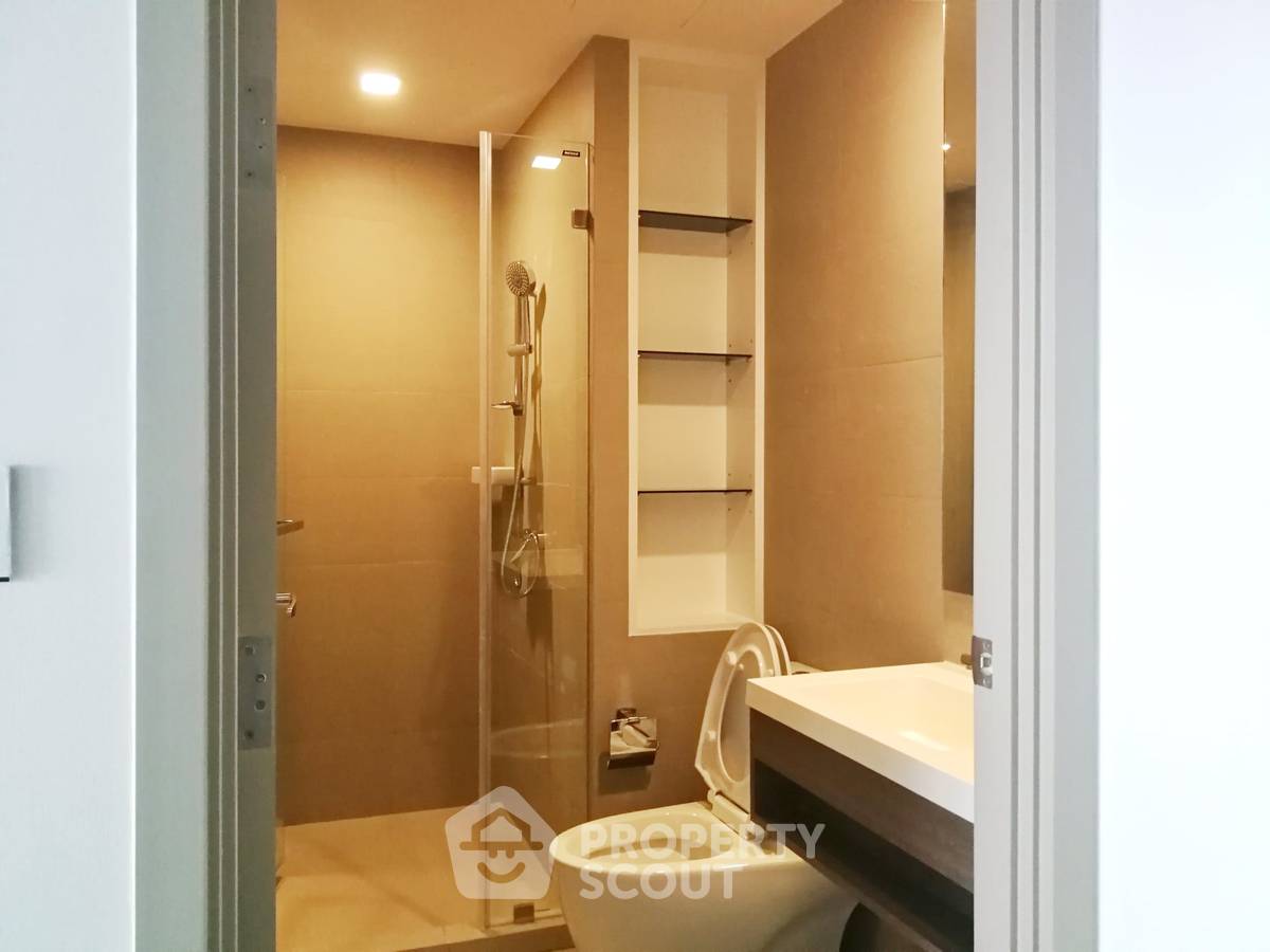 รูป คอนโด 1 ห้องนอน Whizdom Connect Sukhumvit ชั้น 15 พื้นที่ 28 ตร.ม. ใกล้ BTS ปุณวิถี 400 ม. (ID 597178) - รูปที่ 10/17