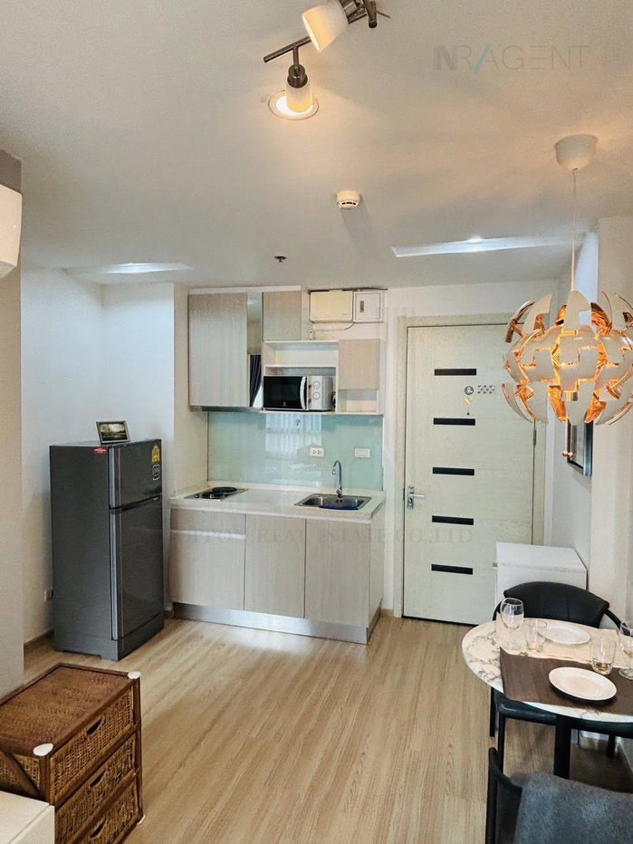 picture For rent Artemis Sukhumvit 77, 1 bedroom, 10th floor, near BTS On Nut. - 4/8