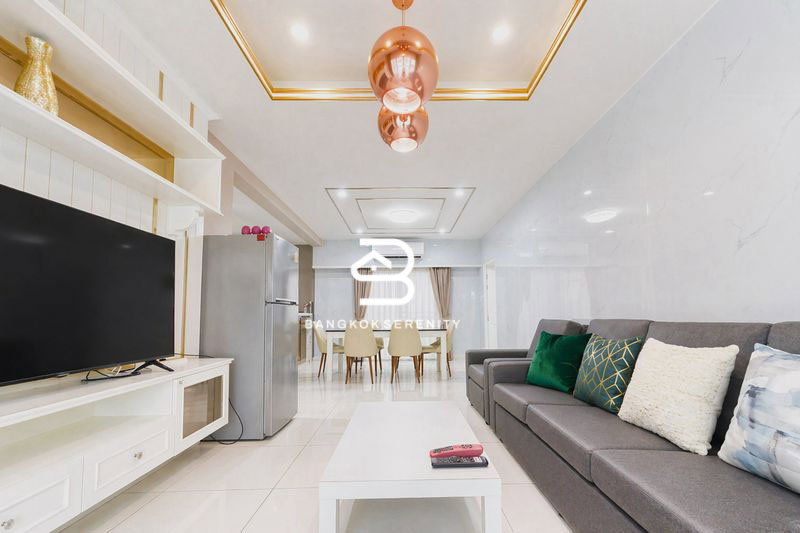 รูป เช่าบ้านพร้อมเฟอร์นิเจอร์ ภัสสร เพรสทีจ ลุกซ์ พัฒนาการ - รูปที่ 9/14