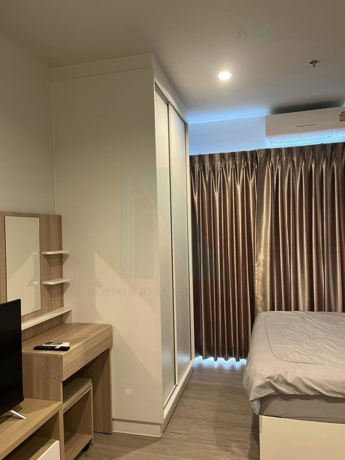picture For Rent Condo METRO SKY SATHORN - WUTTHAKAT Building 1, Floor 28,Studio, Room size 25 sqm - 4/8