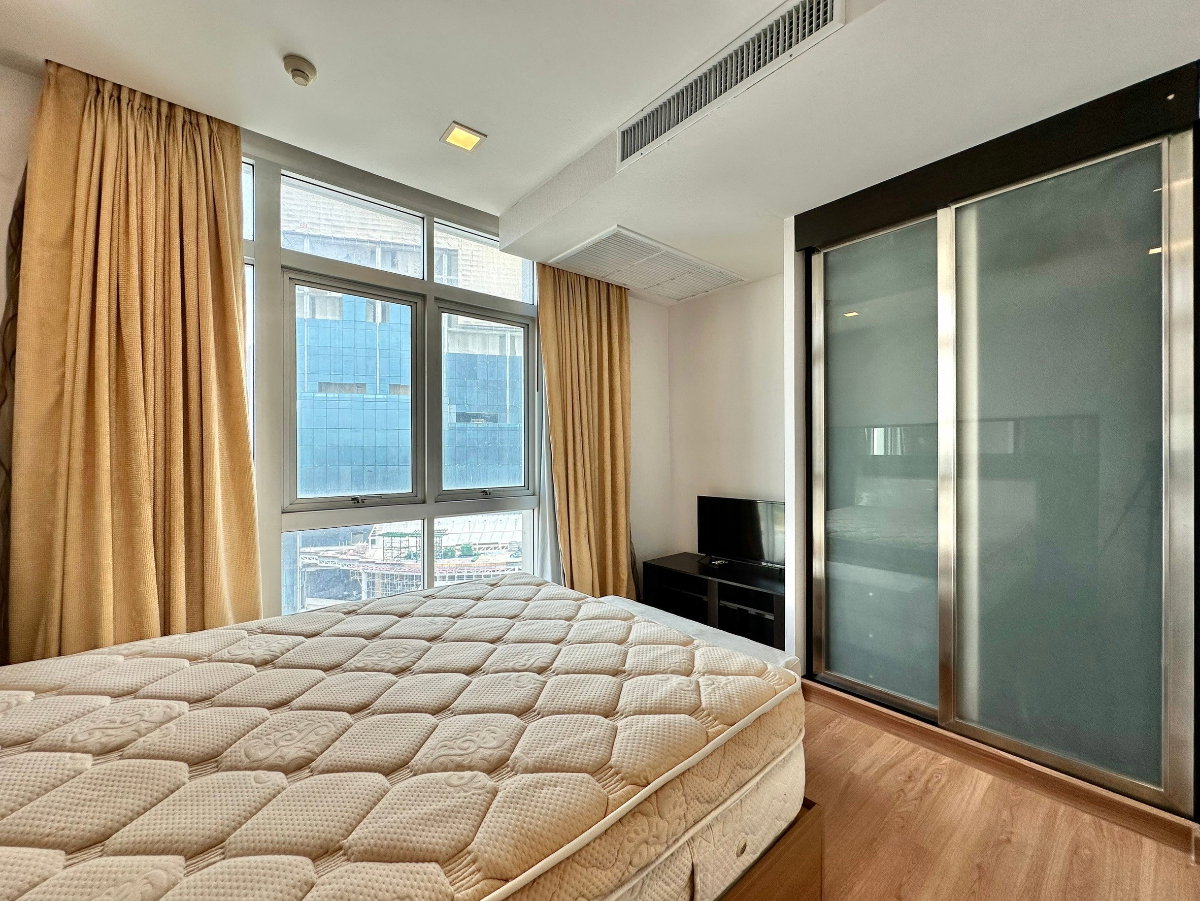 รูป Nusasiri Grand Condo | 3 Bedroom Linked to BTS Ekkamai - BR6220CD - รูปที่ 21/37