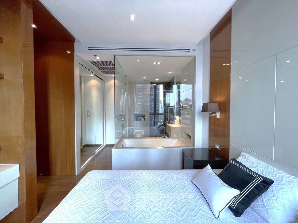 รูป คอนโด 1 ห้องนอน 45 ตร.ม. ชั้น 18 The Address สุขุมวิท 28 ใกล้ BTS พร้อมพงษ์ 300 ม. (ID 2979168) - รูปที่ 5/16