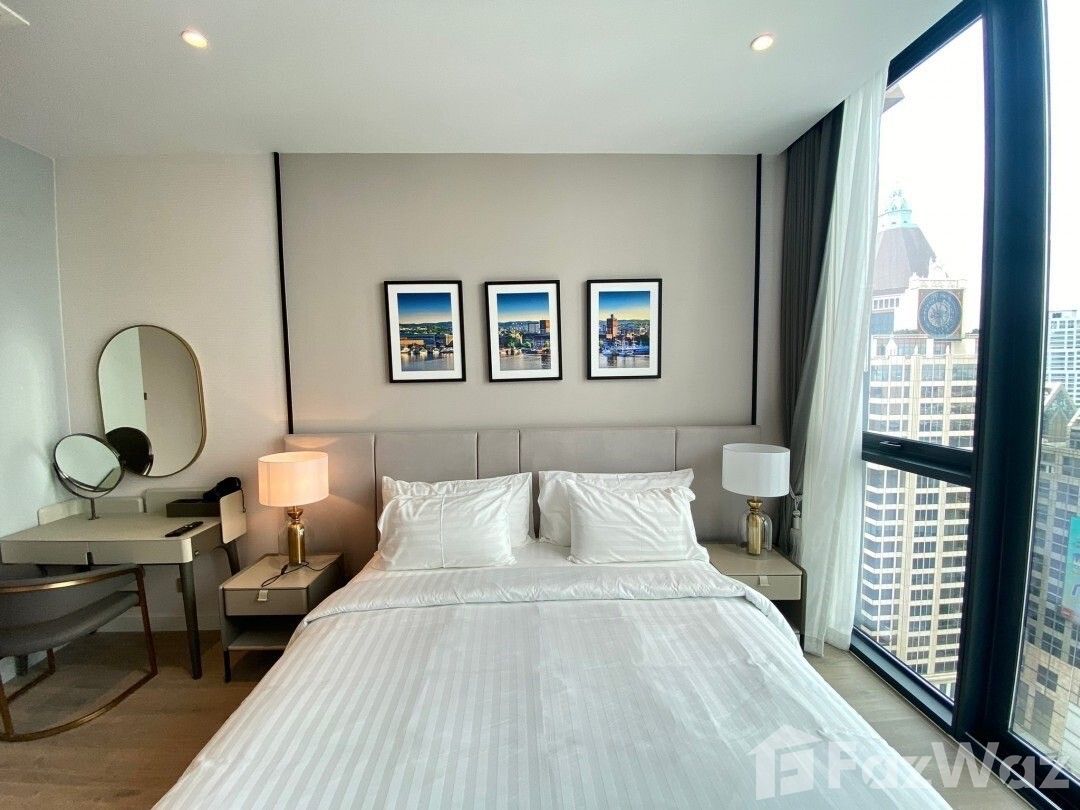 picture 3Bedroom for rent at Supalai icon sathorn 2006863 - 5/21