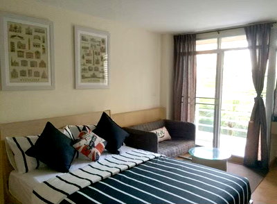 Condos for rent : Condo for rent The Link Sukhumvit 50 Tel.0999983897