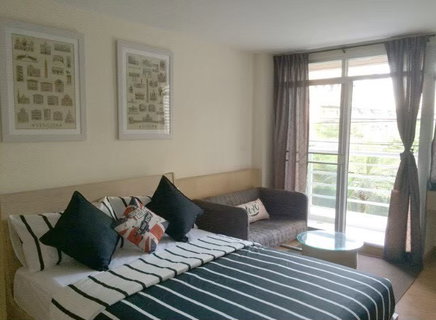 รูปภาพ Condo for rent The Link Sukhumvit 50 Tel.0999983897