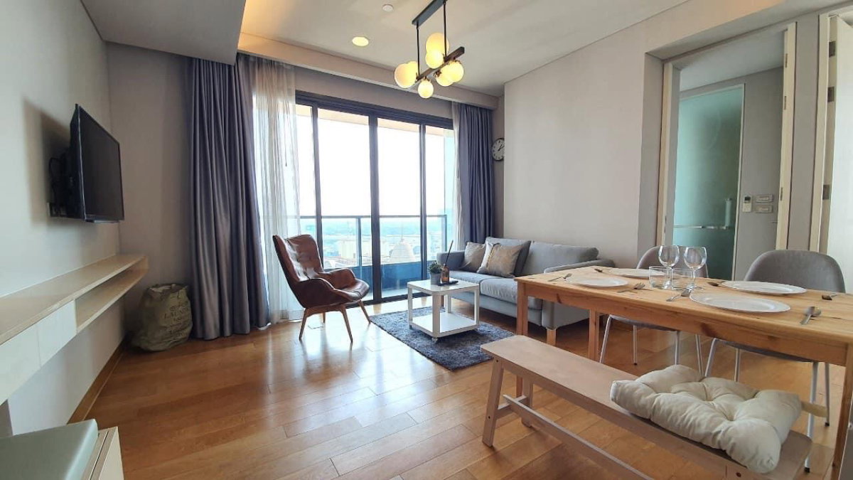 picture 🔥 THE LUMPINI 24 – HIGH-END RESIDENCE IN PHROM PHONG AT 10.5MB 🔥 - 10/17