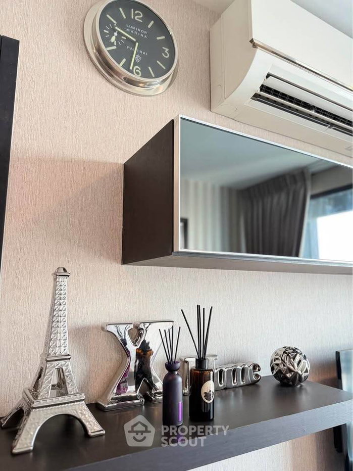 รูป คอนโด 2 ห้องนอน ให้เช่า Rhythm Sukhumvit 44/1 ใกล้ BTS พระโขนง 70 ม. (ID 2675584) - รูปที่ 6/10