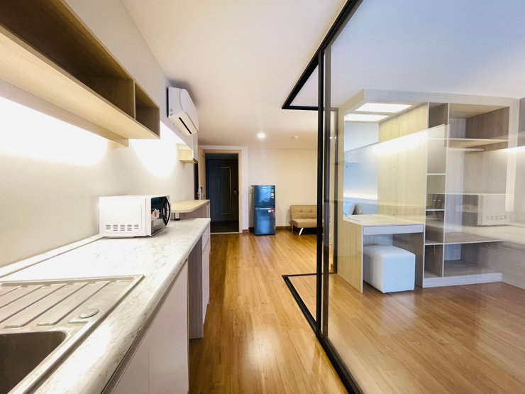 picture Level Bangna Condominium for Rent - 13/21