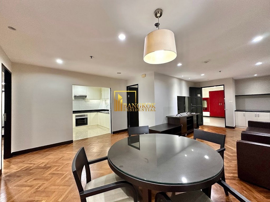 รูป Baan Suanpetch | Renovated 2 Bedroom Condo Near Em District - BR16243CD - รูปที่ 4/30