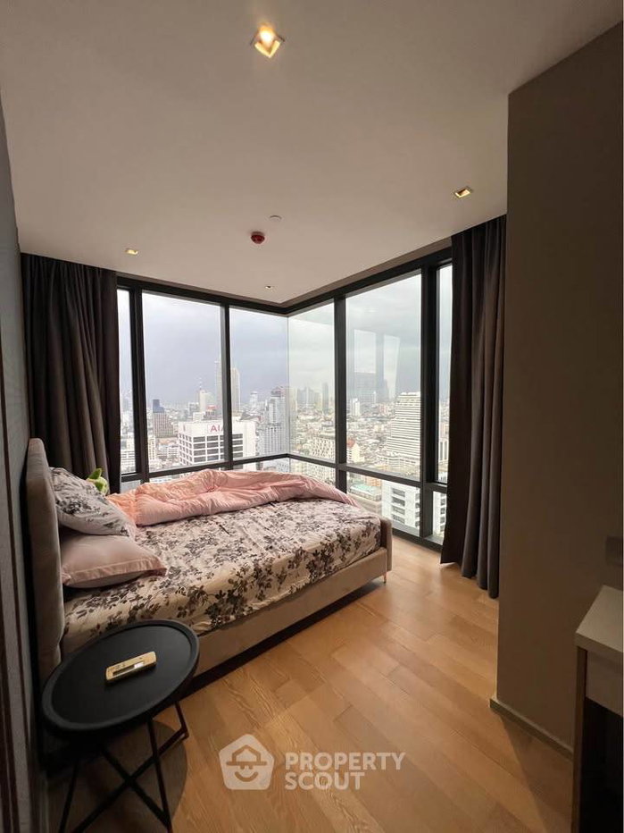 picture 2-BR 31st-Floor 76 Sqm Condo At Ashton Silom, 300m to BTS Chong Nonsi (ID 3143813) - 12/17