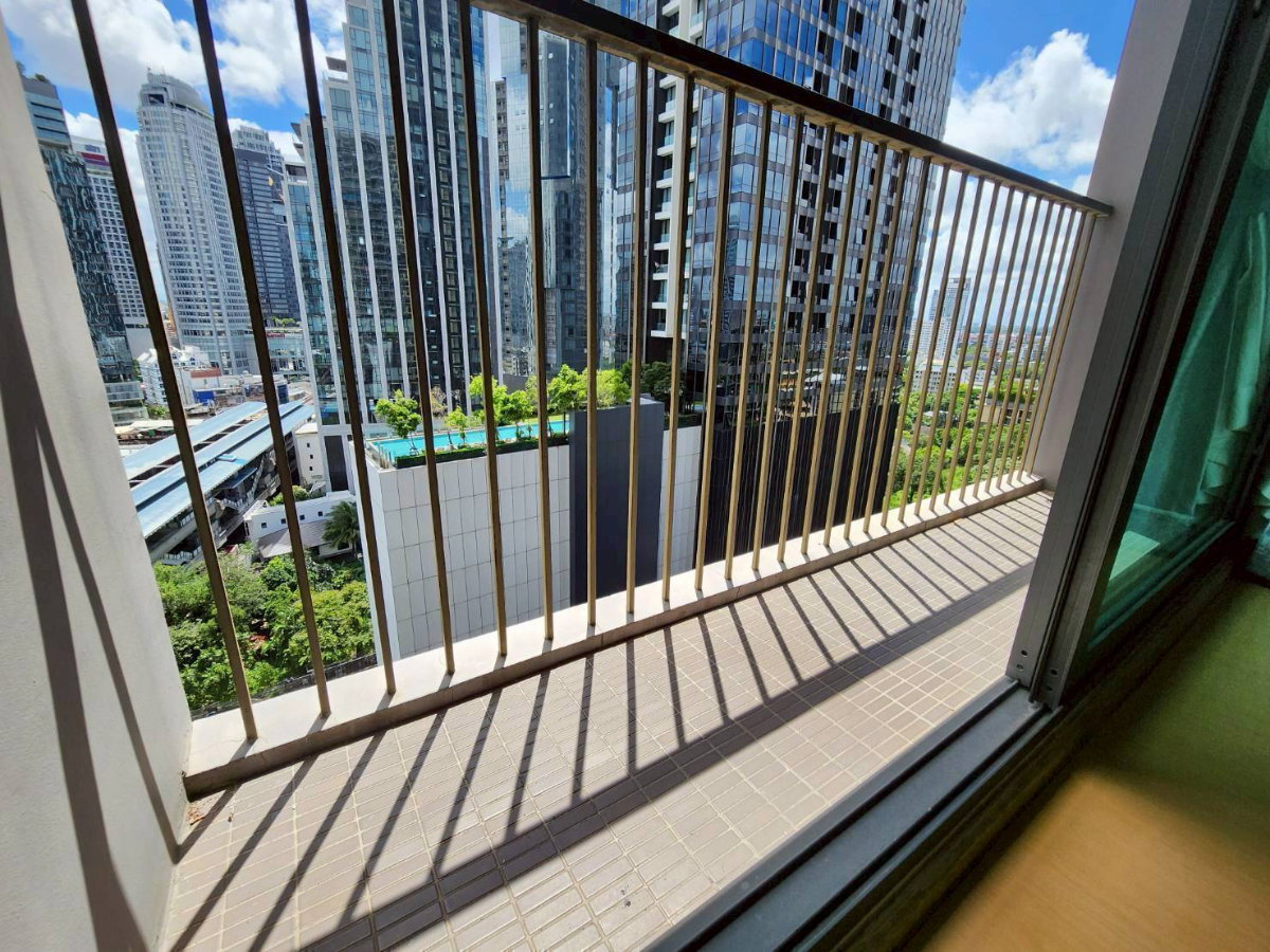 รูป NOBLE REMIX – Top Value One Bedroom Living in Heart of Thonglor at 7.5MB - รูปที่ 17/17