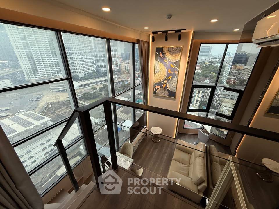 picture High-Floor 2-BR Condo, Knightsbridge Space Ratchayothin Near BTS Ratchayothin (ID 3142541) - 7/18