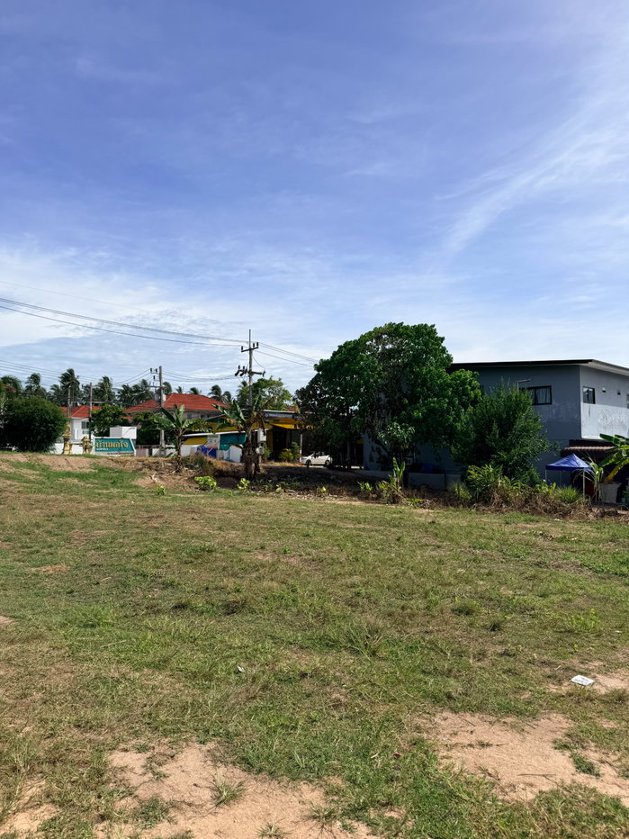 picture Land for sale on Koh Samui by owner - 11/13