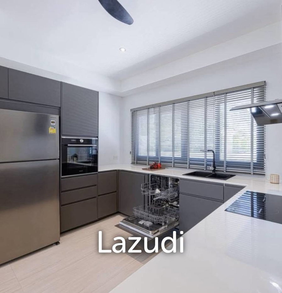 picture SOI 102 : 2 storey luxury 4 bed pool villa - 6/38