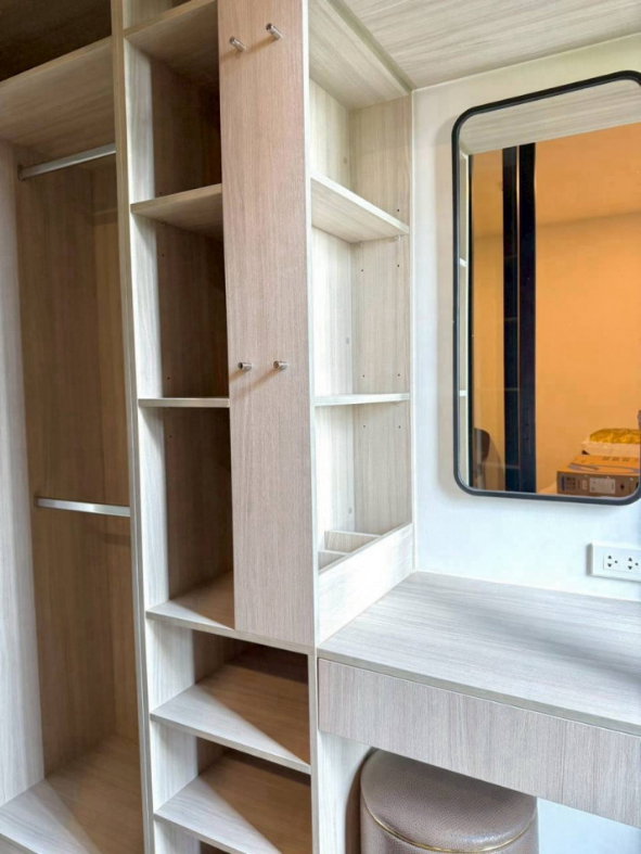picture Condo for rent, Origin Play Bangkhunnon Triple Station, 23 sq m. - 7/10
