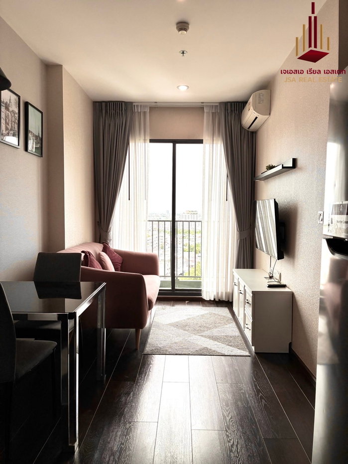 picture ✨ For Rent: C Ekkamai Condo ✨💰 Only 17,000 THB/month - 1/5