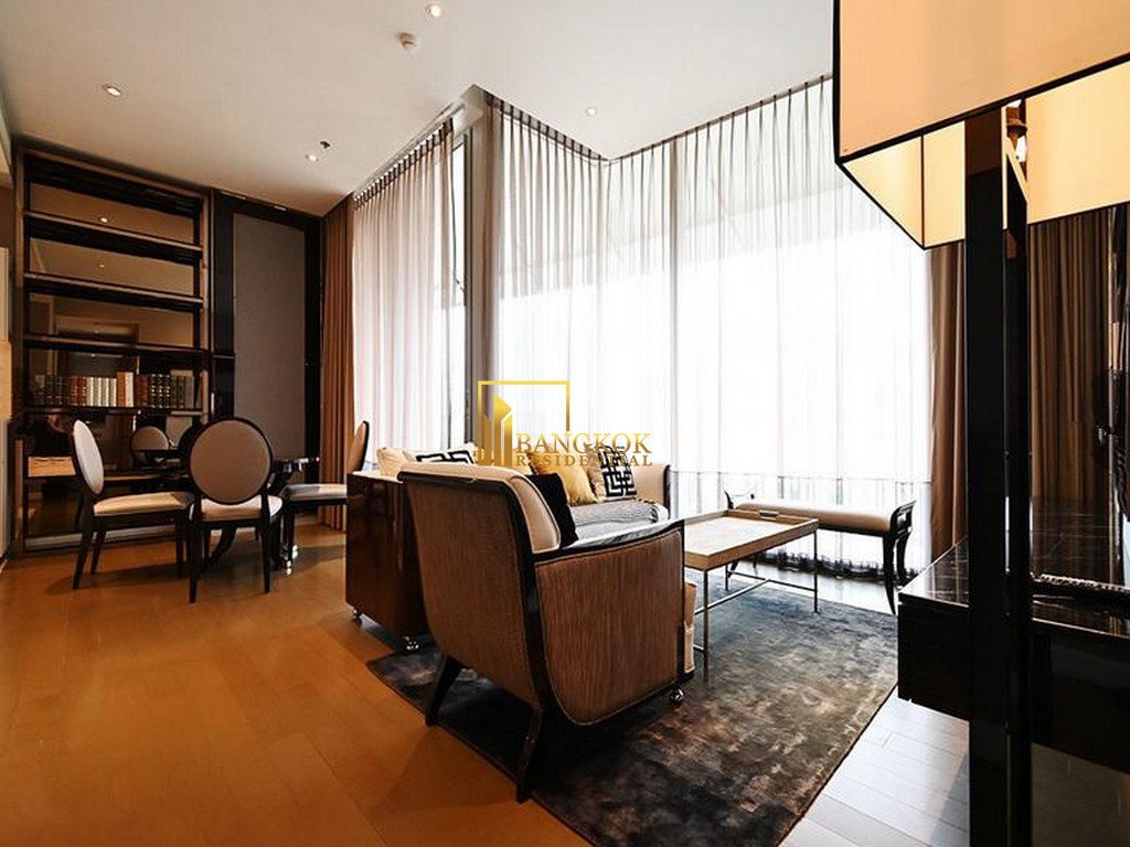 รูป Magnolias Ratchadamri Boulevard | Luxurious 2 Bedroom Condo - BR13822CD - รูปที่ 2/23
