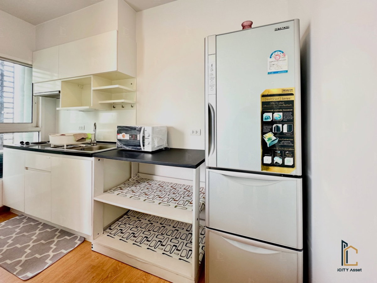 picture 🔥For Rent!! ready to move-in 1b1b 12.5k - The Parkland Grand Taksin 📞Call 090 919 9898 - 8/15
