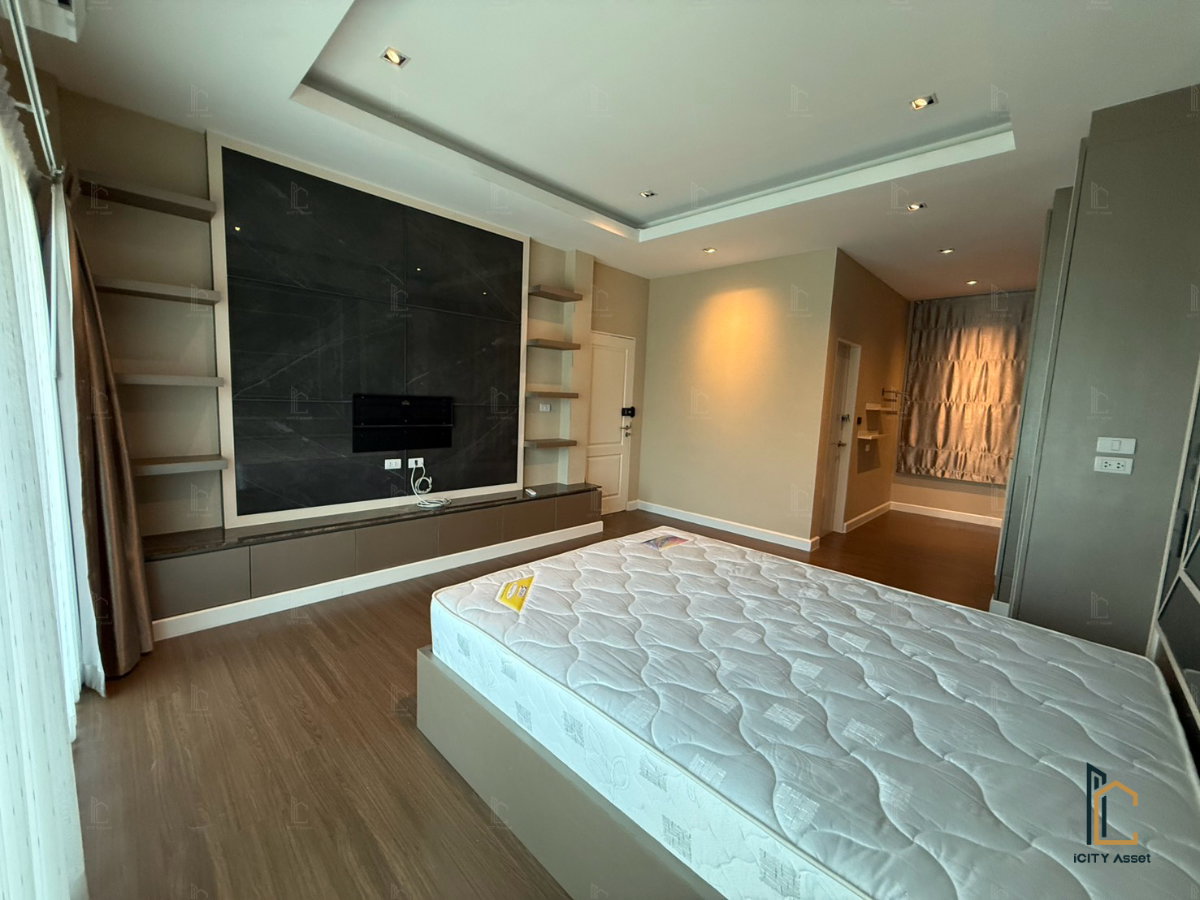 รูป 🔥For Rent!! ready to move-in 4b5b 100k - Baan Lumpini Suanluang Rama 9 📞Call 090 919 9898 - รูปที่ 14/23