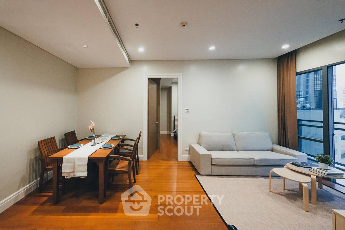 รูป คอนโด 2 ห้องนอนให้เช่า ไบรท์ สุขุมวิท 24 ใกล้ BTS พร้อมพงษ์ 📍 (ID 1393842) - รูปที่ 1/8