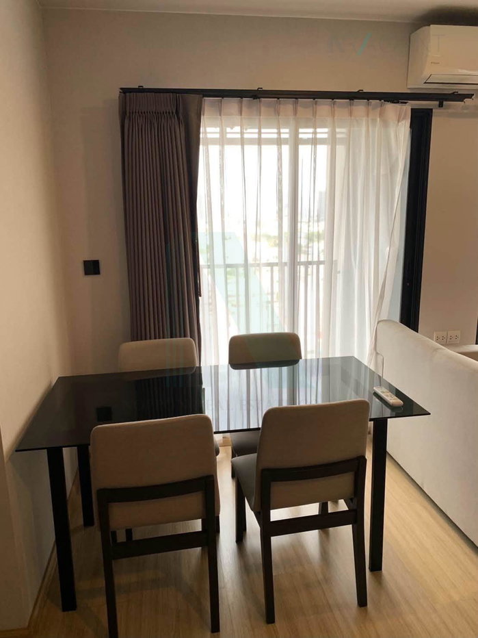 picture 🎉 For Rent Condo THE PRIVACY THAPHRA INTERCHANGE Building 1, Floor 20,2 bed room, Room size 50 sqm - 6/8