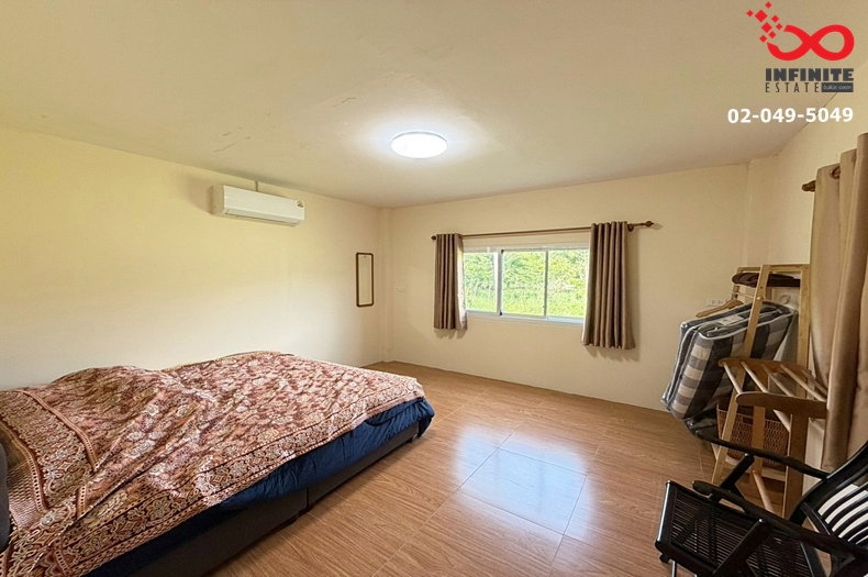 รูป ขายบ้านเดี่ยว 1 ชั้น 50 ตร.ว. สไตล์รีสอร์ท ตำบลเขาเพิ่ม อำเภอบ้านนา นครนายก วิวเขา พร้อมอยู่ - รูปที่ 10/16