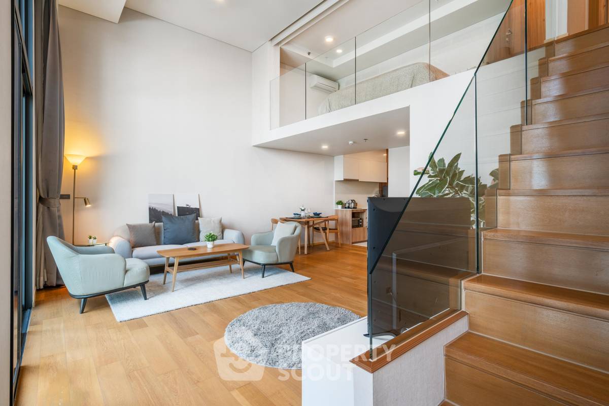 picture 1-BR 54 Sqm Condo For Sale, Siamese Exclusive Sukhumvit 31, MRT Sukhumvit (ID 3141128) - 4/20