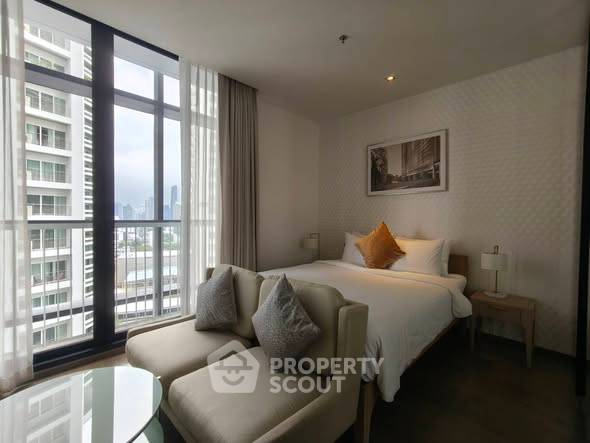 picture 1-BR Condo For Rent Park Origin Phrom Phong, BTS Phrom Phong (ID 3141420) - 1/16
