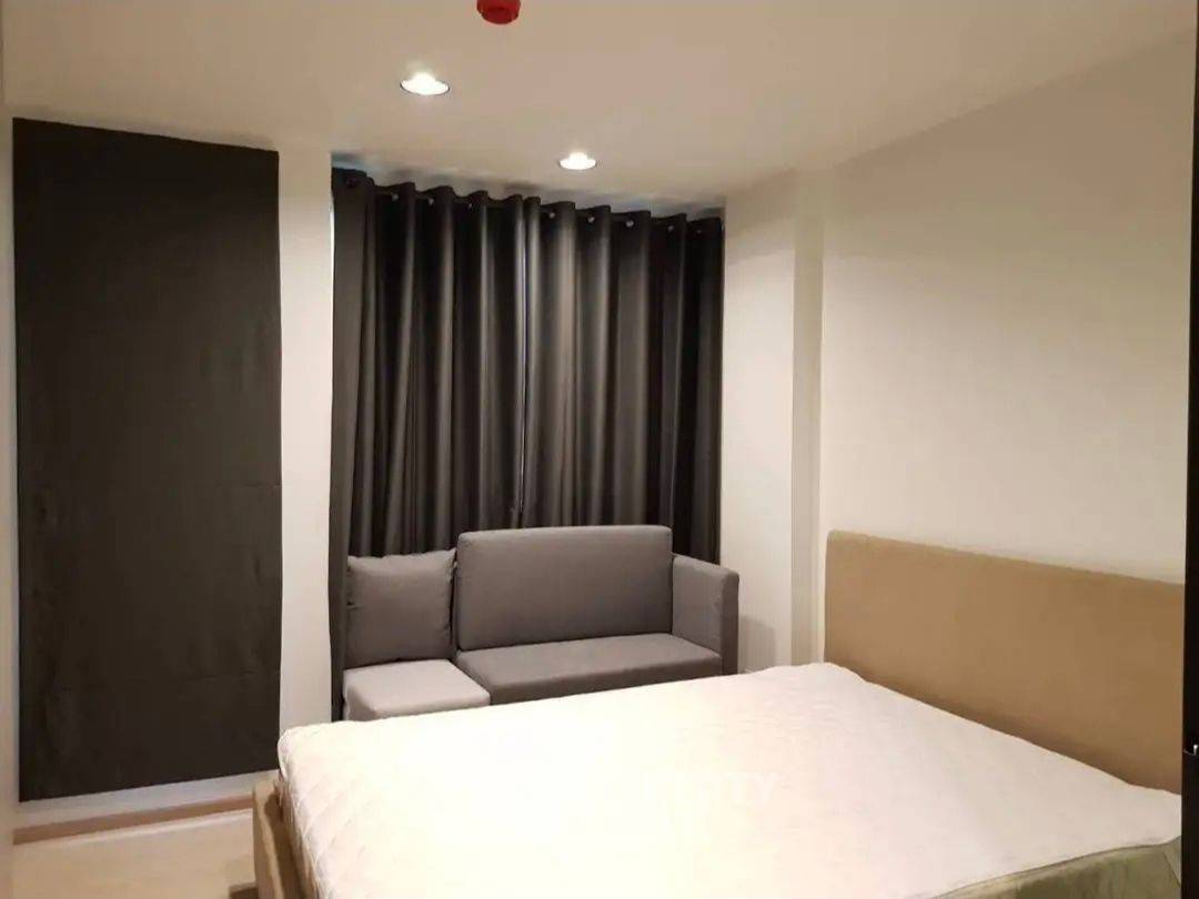 picture 1-BR Condo For Rent At Rise Rama 9, ARL Ramkhamhaeng 📍 (ID 3141353) - 11/12