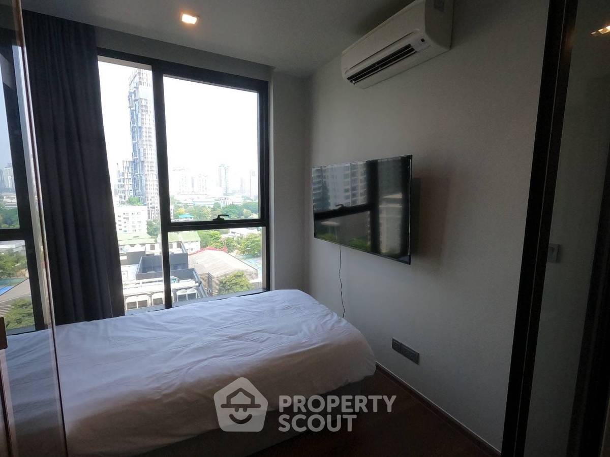 รูป 2 ห้องนอน 48 ตร.ม. ชั้น 12 Ideo Q สุขุมวิท 36 400 ม. ถึง BTS ทองหล่อ (ID 1741748) - รูปที่ 6/10