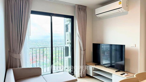 High-Floor 3-BR 65 Sqm Condo at NUE Mega Plus Bangna, Near Bang Kaeo (ID 3142273)