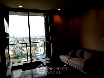 Condos for rent : 23rd-Floor 2-BR At The Line Sukhumvit 71 Near BTS Phra Khanong (ID 825348)