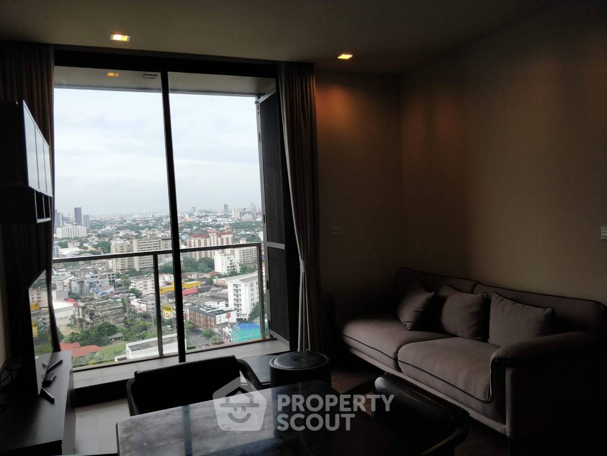 รูป คอนโด 2 ห้องนอน ชั้น 23 The Line Sukhumvit 71 ใกล้ BTS พระโขนง (ID 825348) - รูปที่ 1/20