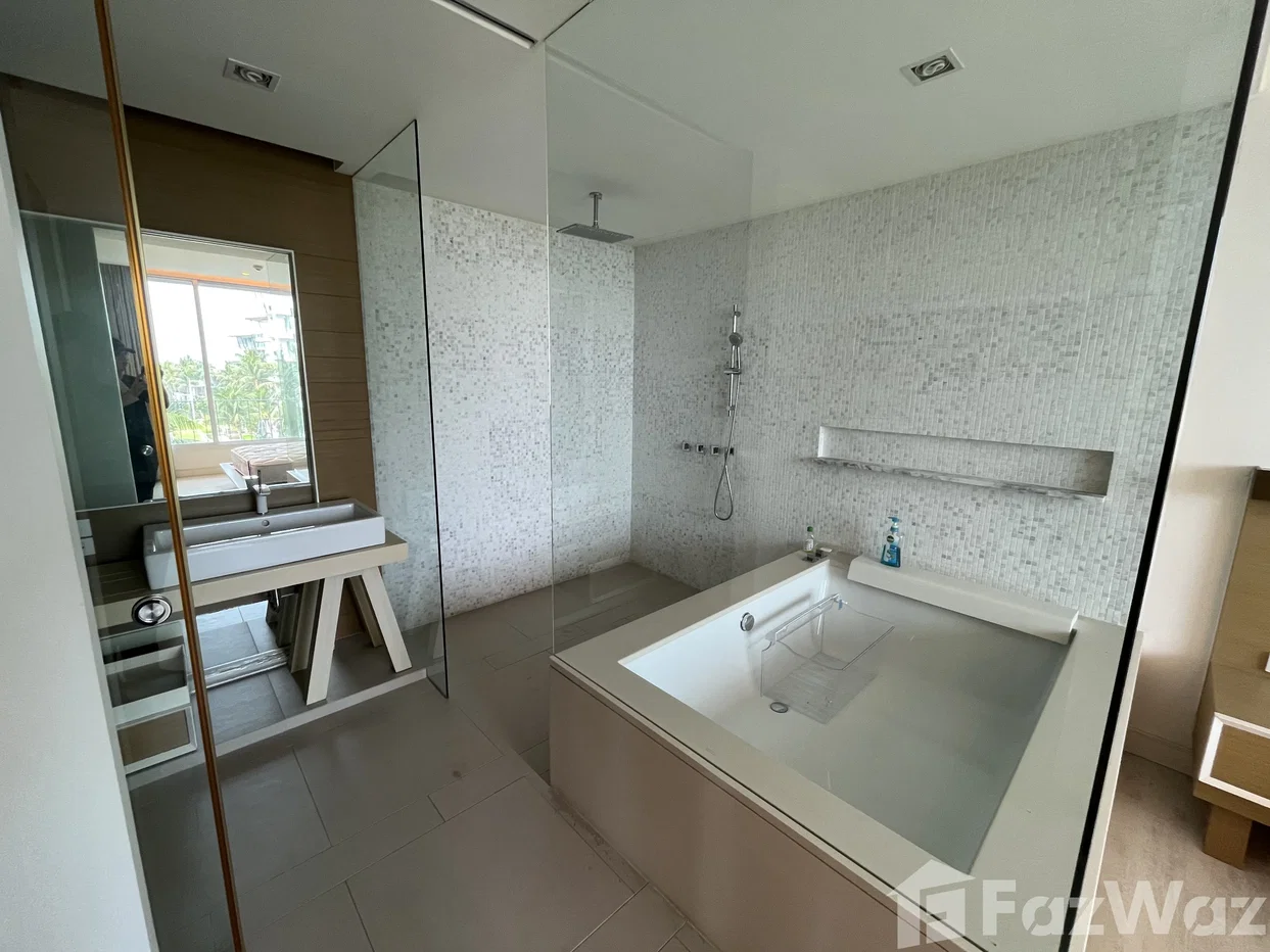 รูป ขาย คอนโด 2 ห้องนอน ในโครงการ โอกาส หัวหิน 6632638 - รูปที่ 10/22