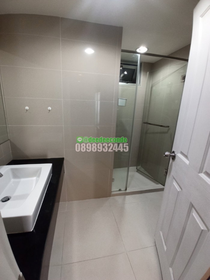 รูป ให้เช่า 3นอน 2น้ำ 106ตรม ตึก A 45,000บาท คอนโด เบลแกรนด์ พระราม9 - รูปที่ 15/15
