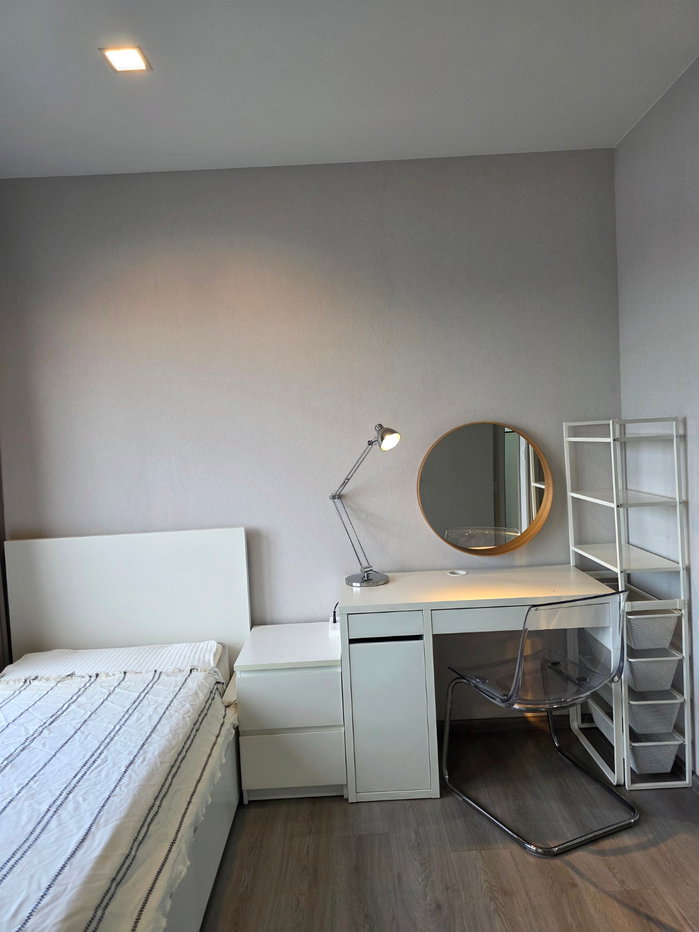 picture 🔥 The Politan Aqua: Beautiful room on the 26th floor with Chao Phraya River view, only 14,000 THB/month! Ready to move in! 🌊🏙️ - 13/17