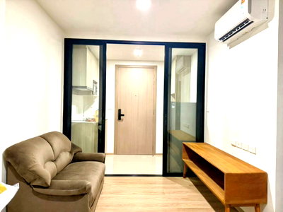 Condos for rent : Condo for rent, Origin Play Bangkhunnon Triple Station, 23 sq m.