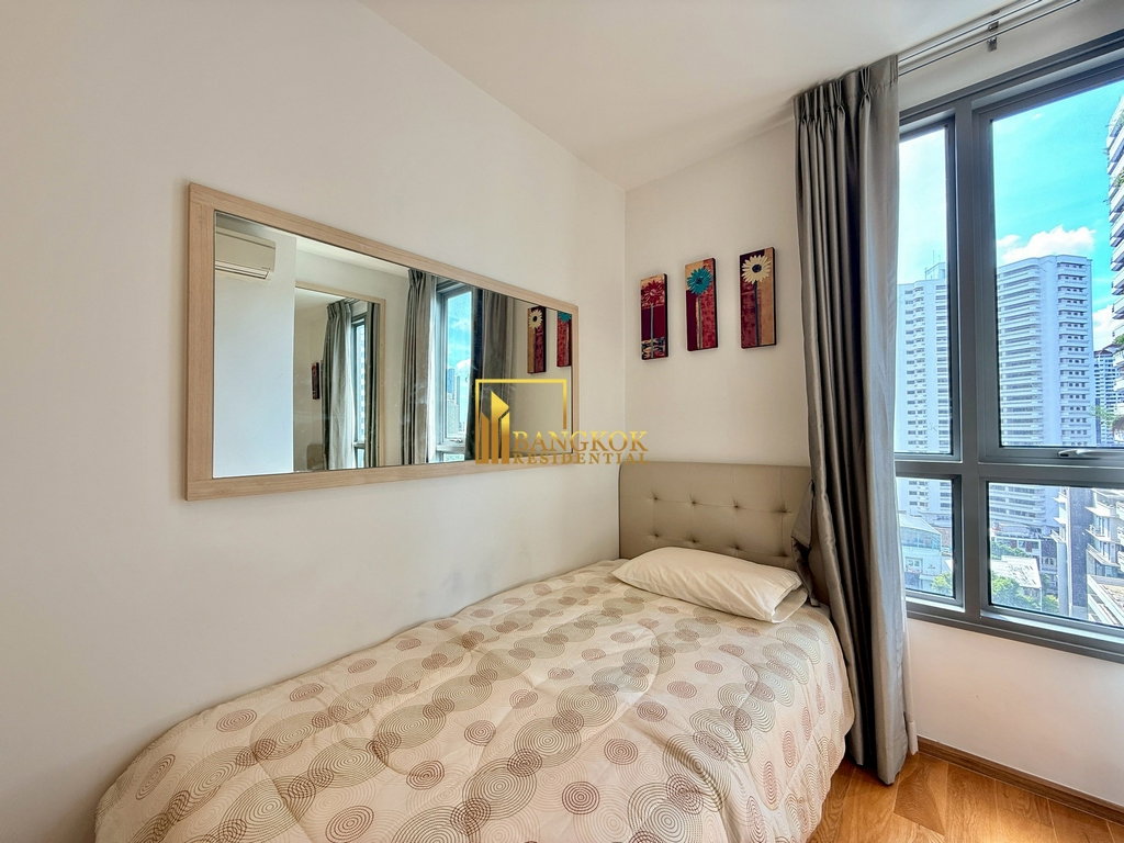 picture H Sukhumvit 43 | Modern 2 Bed Condo For Rent in Phrom Phong - BR11836CD - 16/35