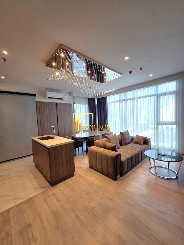 รูป Rhythm Ekkamai Estate | Delightful 2 Bed Condo in Prime Area - BR61982CD - รูปที่ 1/26