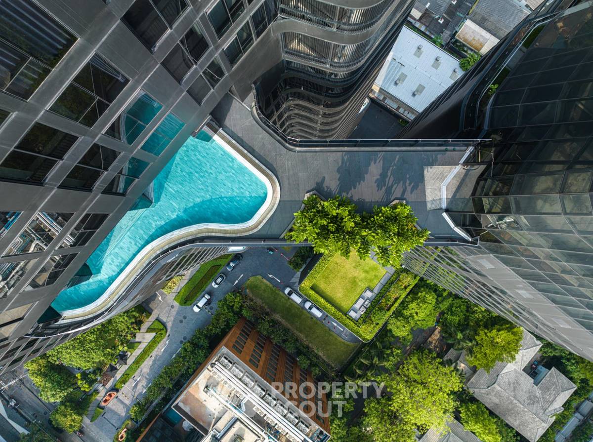 รูป คอนโด 2 ห้องนอน 65 ตร.ม. ให้เช่า Ideo Q Sukhumvit 36 ใกล้ BTS ทองหล่อ 400 ม. (ID 3141219) - รูปที่ 7/7