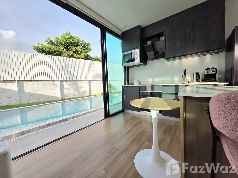 รูป บ้านเดี่ยวให้เช่า 3 ห้องนอน ในโครงการ นิมมาน Phuket 6631734 - รูปที่ 23/25