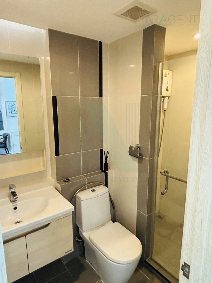 picture For rent Artemis Sukhumvit 77, 1 bedroom, 10th floor, near BTS On Nut. - 5/8