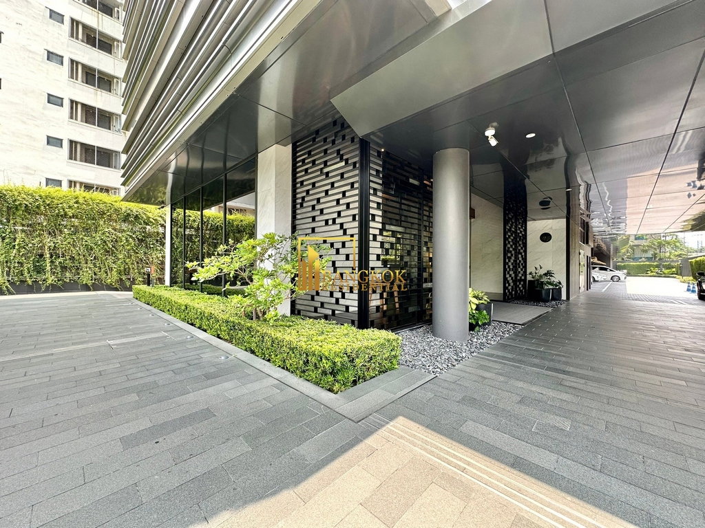 picture Sindhorn Tonson | Stylish 2 Bedroom Luxury Condo For Rent - BR61973CD - 28/31