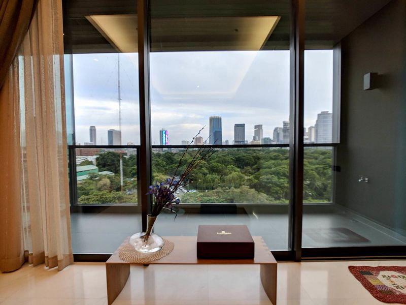 รูป 🔥 SINDHORN TONSON – LUMPINI PARK VIEW CORNER UNIT AT 40.2MB 🔥 - รูปที่ 3/15